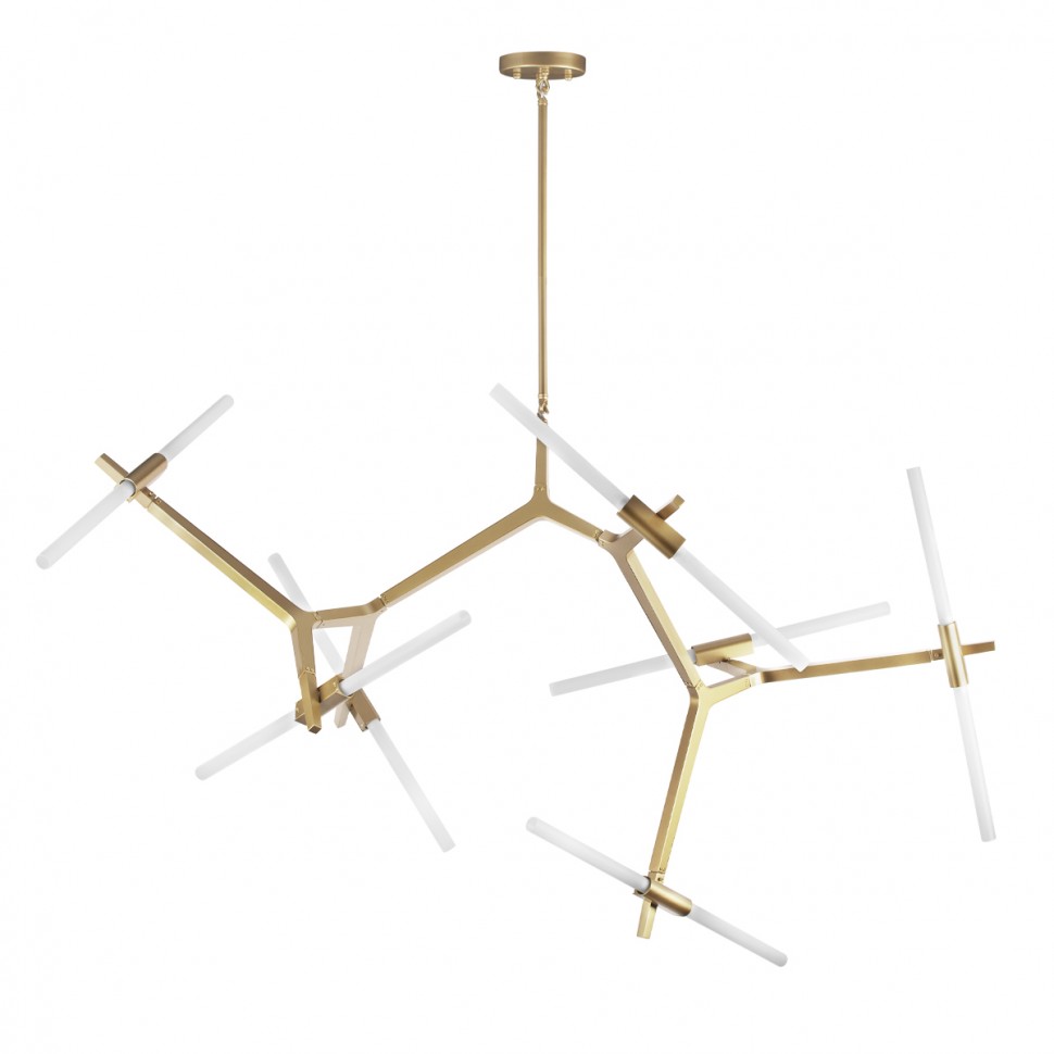 Подвесной светильник LOFT IT Agnes 10399/14 GD фото 1 &mdash; svetrussia.ru