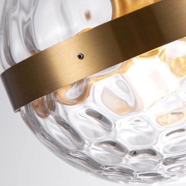 Подвесной светильник Arte Lamp Delacrua A7770SP-1PB &mdash; svetrussia.ru