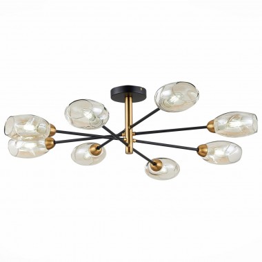 Потолочная люстра Evoluce Gloa SLE155502-08 &mdash; svetrussia.ru