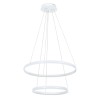 Подвесной светодиодный светильник Arte Lamp Meridiana A2198SP-2WH фото 1 &mdash; svetrussia.ru
