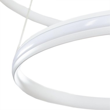 Подвесной светодиодный светильник Arte Lamp Meridiana A2198SP-2WH &mdash; svetrussia.ru