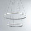 Подвесной светодиодный светильник Arte Lamp Meridiana A2198SP-2WH фото 4 &mdash; svetrussia.ru