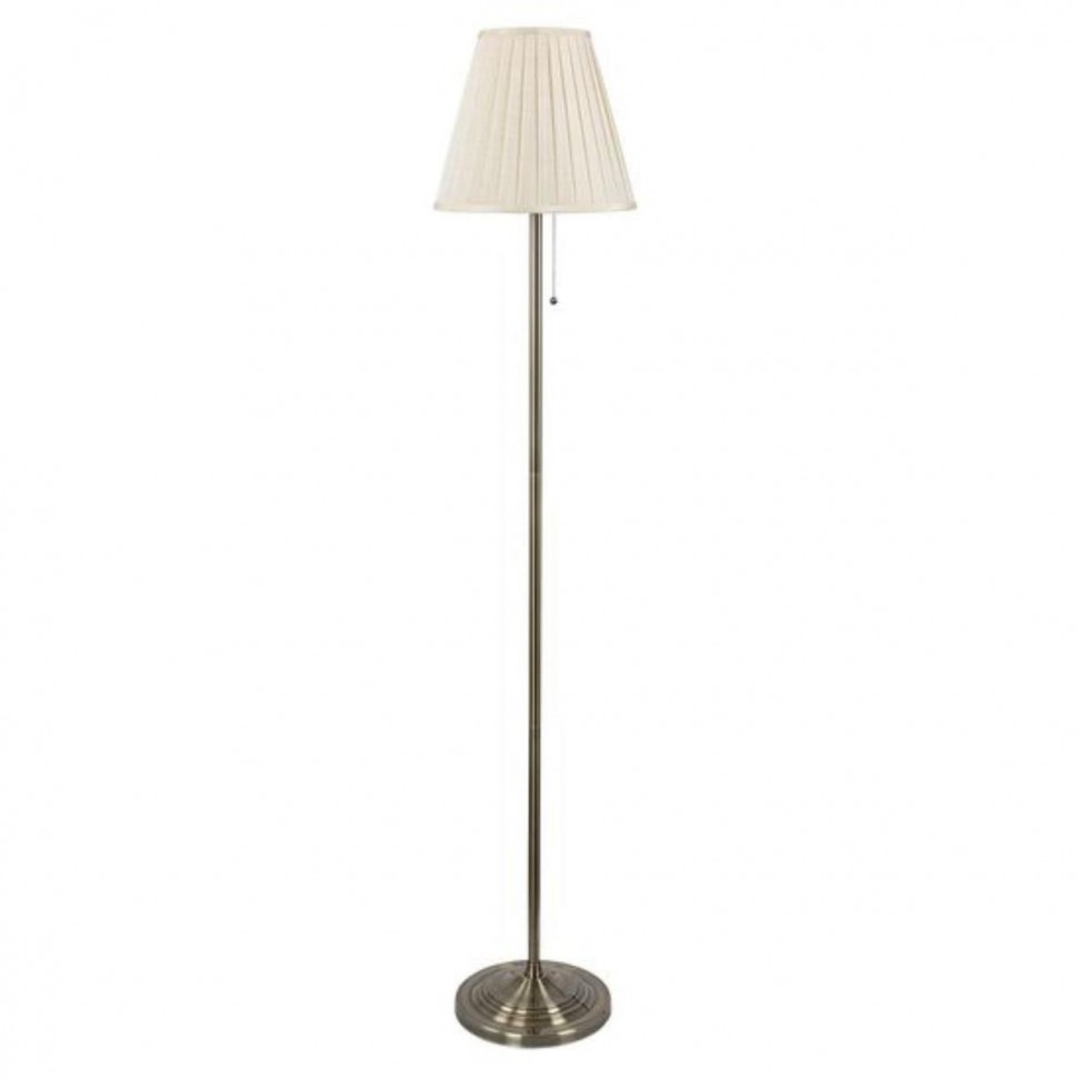 Торшер Arte Lamp Marriot A5039PN-1AB фото 1 &mdash; svetrussia.ru