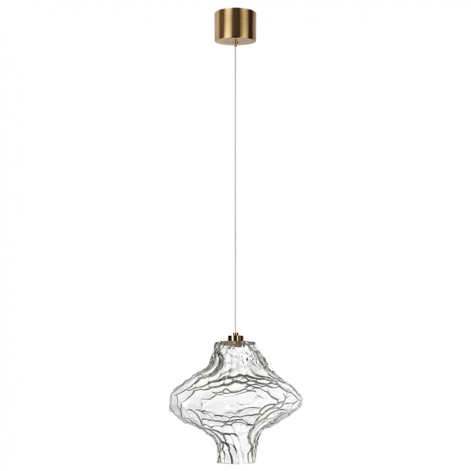 Подвесной светодиодный светильник Odeon Light L-Vision Ordi 5107/3LA фото 1 &mdash; svetrussia.ru