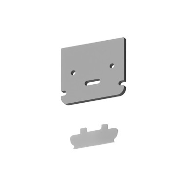 Заглушка для профиля Arte Lamp LIGHT LINE A691005E &mdash; svetrussia.ru