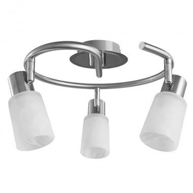 Спот Arte Lamp A4510PL-3SS &mdash; svetrussia.ru