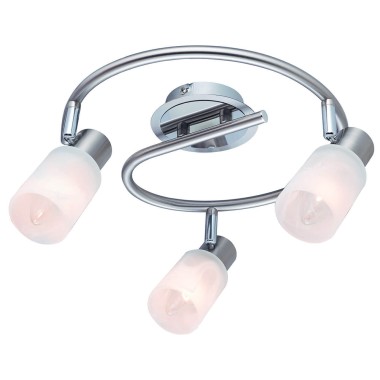 Спот Arte Lamp A4510PL-3SS &mdash; svetrussia.ru