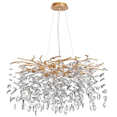 Подвесная люстра Odeon Light DELICA 4969/10 &mdash; svetrussia.ru