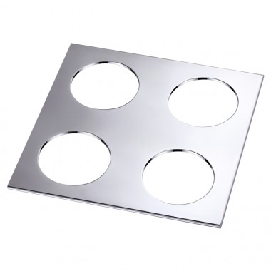 Рамка декоративная Novotech Spot Metis 358252 &mdash; svetrussia.ru