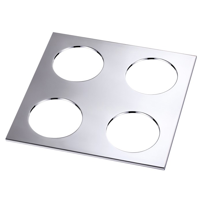 Рамка декоративная Novotech Spot Metis 358252 фото 1 &mdash; svetrussia.ru