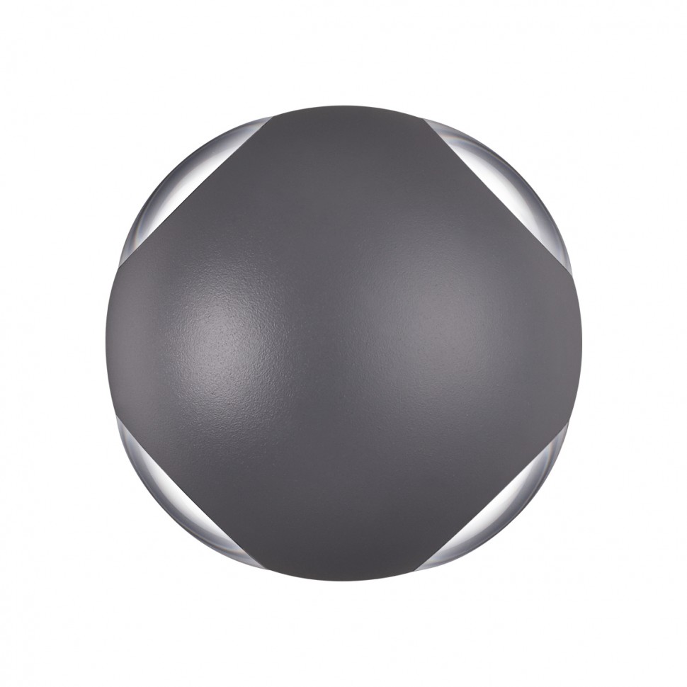 Уличный настенный светодиодный светильник Novotech Street Calle 358464 фото 1 &mdash; svetrussia.ru