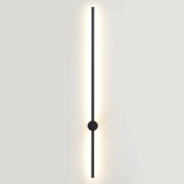 Настенный светодиодный светильник Odeon Light Hightech Fillini 4335/18WL &mdash; svetrussia.ru