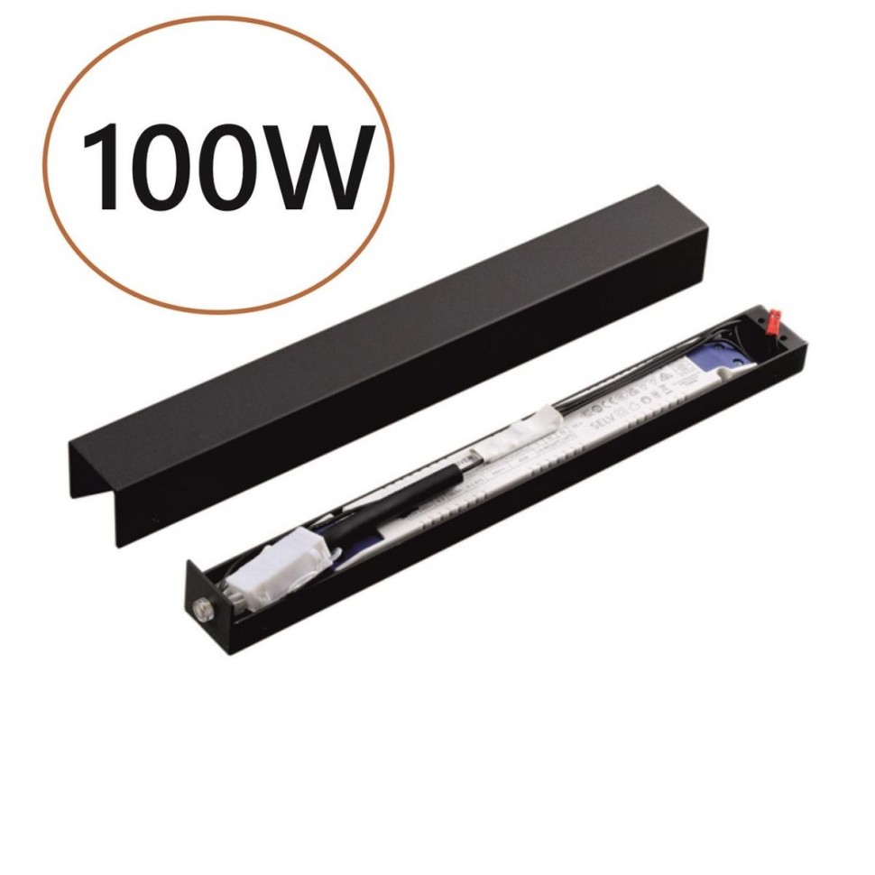 Драйвер Odeon Light Velta Fino 24V 100W IP20 357786 фото 1 &mdash; svetrussia.ru