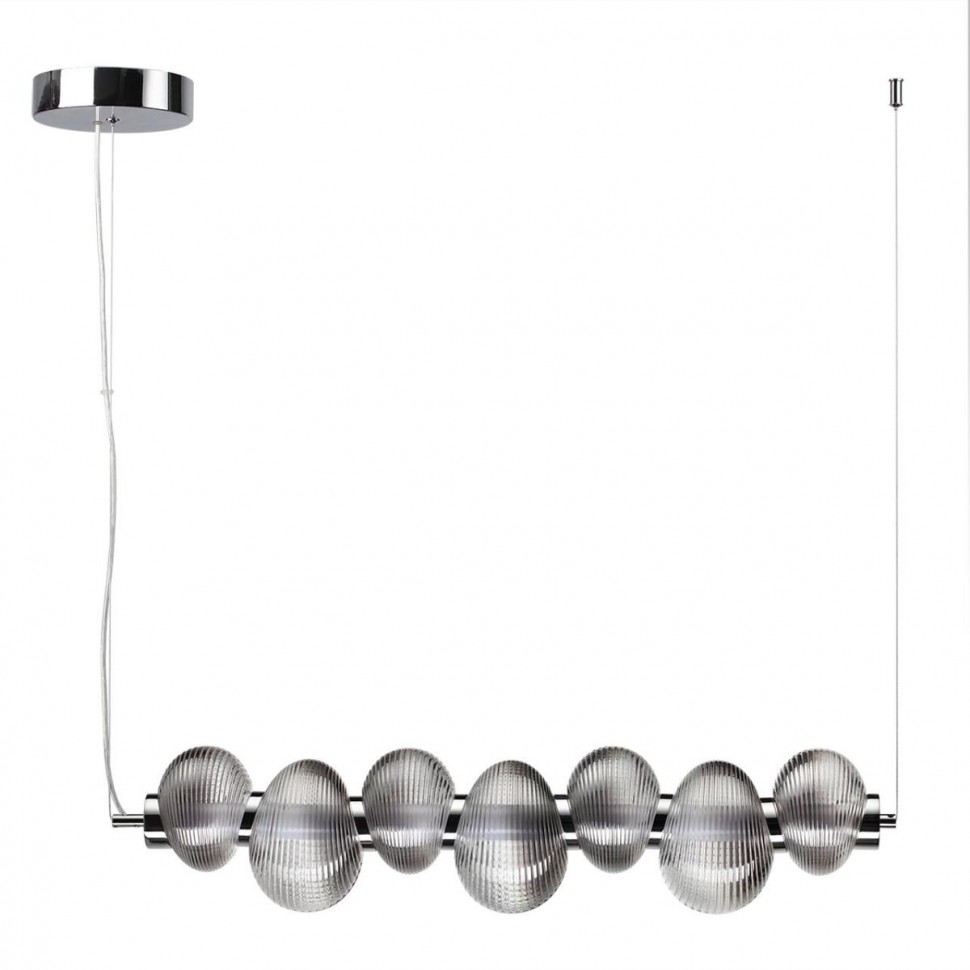 Подвесной светодиодный светильник Odeon Light L-Vision Bruco 5096/24L фото 1 &mdash; svetrussia.ru