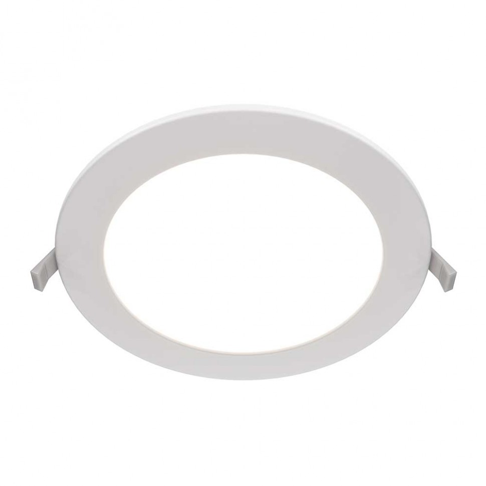 Встраиваемый светодиодный светильник Maytoni Technical Stockton DL018-6-L18W фото 1 &mdash; svetrussia.ru