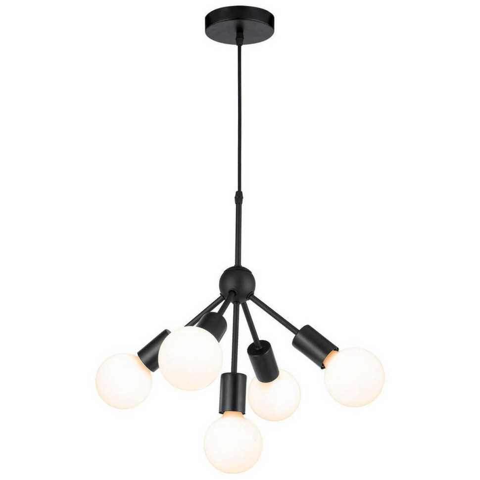 Подвесная люстра Lussole Lgo Kenner LSP-8271 фото 1 &mdash; svetrussia.ru