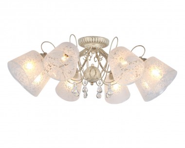 Потолочная люстра Omnilux Orune OML-53007-08 &mdash; svetrussia.ru