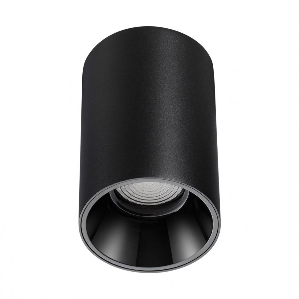 Потолочный светодиодный светильник Novotech Over Recte 359419 фото 1 &mdash; svetrussia.ru