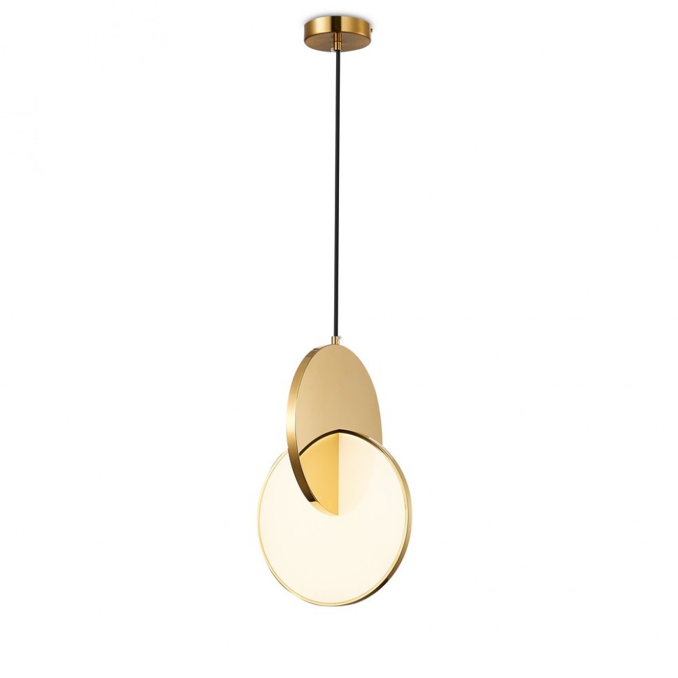 Подвесной светодиодный светильник Aployt Mila APL.044.16.08 фото 1 &mdash; svetrussia.ru