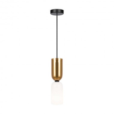 Подвесной светильник Maytoni Memory MOD177PL-01G &mdash; svetrussia.ru