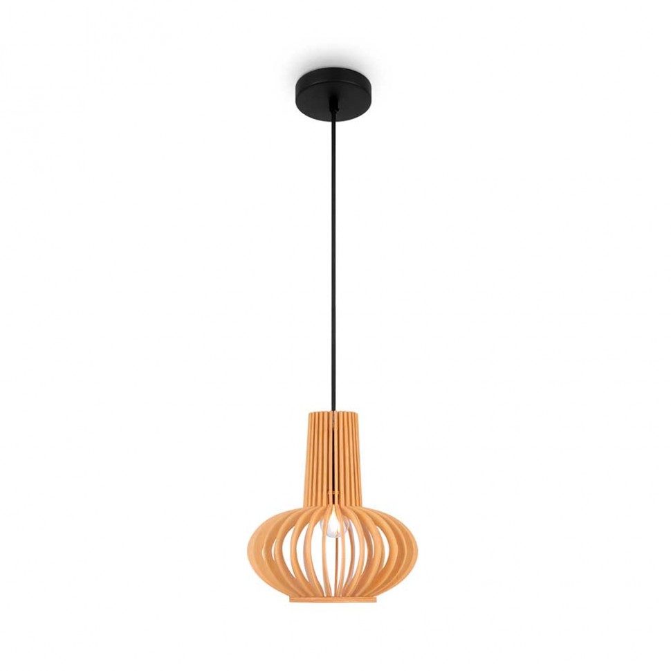 Подвесной светильник Maytoni Roots MOD193PL-01W фото 1 &mdash; svetrussia.ru