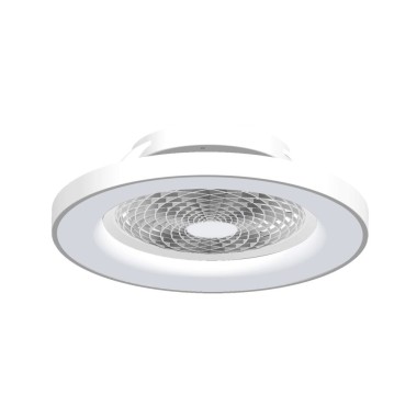 Потолочная светодиодная люстра-вентилятор Mantra Tibet 7123 &mdash; svetrussia.ru