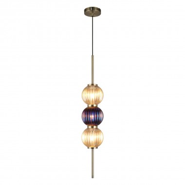 Подвесной светильник Aployt Zhizel APL.608.16.03 &mdash; svetrussia.ru