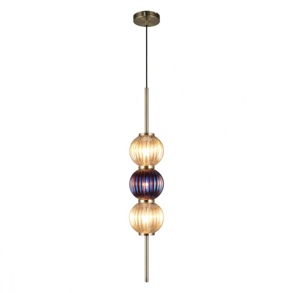 Подвесной светильник Aployt Zhizel APL.608.16.03 фото 1 &mdash; svetrussia.ru