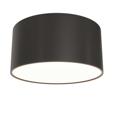 Потолочный светодиодный светильник Maytoni Technical Zon C032CL-12W3K-RD-B &mdash; svetrussia.ru