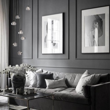 Подвесной светильник Loft IT Rain 10151/15 &mdash; svetrussia.ru