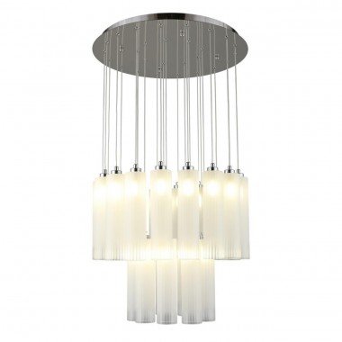 Подвесная люстра Aployt Francesca APL.859.06.27 &mdash; svetrussia.ru