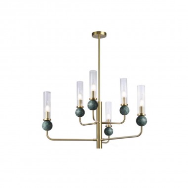 Люстра потолочная Aployt Izidora APL.337.07.06 &mdash; svetrussia.ru
