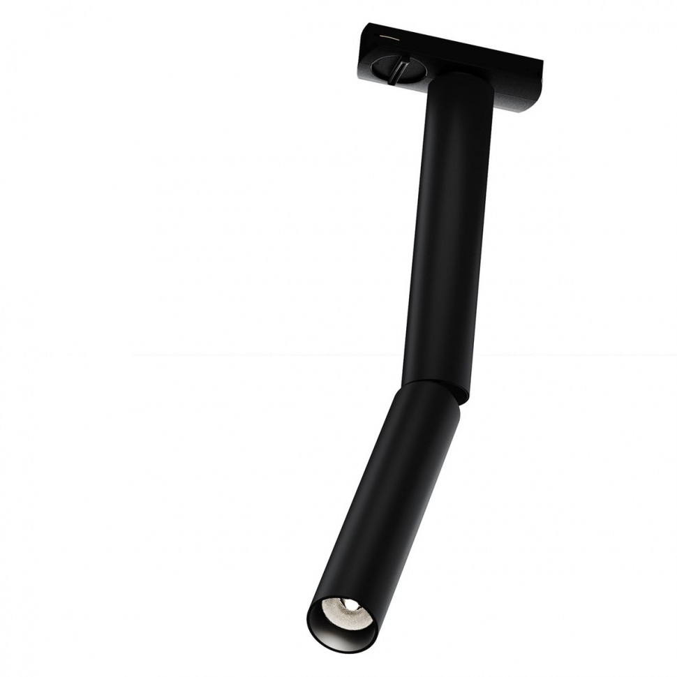 Трековый светодиодный светильник Maytoni Technical Focus T TR142-1-6W4K-B фото 1 &mdash; svetrussia.ru