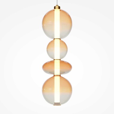 Подвесной светильник Maytoni MOD307PL-L36BS3K &mdash; svetrussia.ru