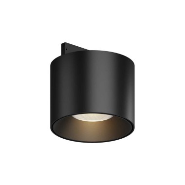 Трековый светильник Maytoni Technical Alfa S TR188-1-5W3K-M-B &mdash; svetrussia.ru