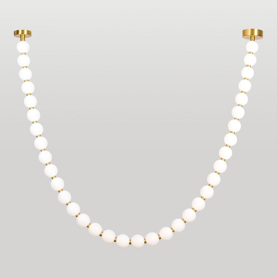 Подвесной светодиодный светильник Lussole Skew LSP-7300 фото 1 &mdash; svetrussia.ru