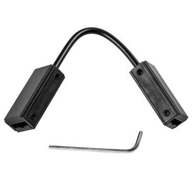 Коннектор гибкий Lightstar Due 507157 &mdash; svetrussia.ru