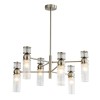 Люстра Lumion DENVER 8277/6 фото 2 &mdash; svetrussia.ru