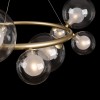 Подвесная люстра Freya Duo FR5139PL-10MG фото 3 &mdash; svetrussia.ru
