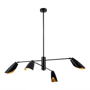 Подвесной светильник Evoluce ALTON SLE1254-403-04 &mdash; svetrussia.ru