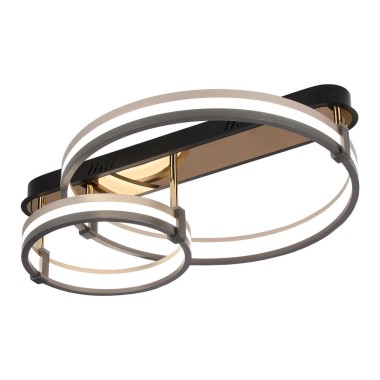 Люстра потолочная Lussole HIDALGO LSP-7440 &mdash; svetrussia.ru