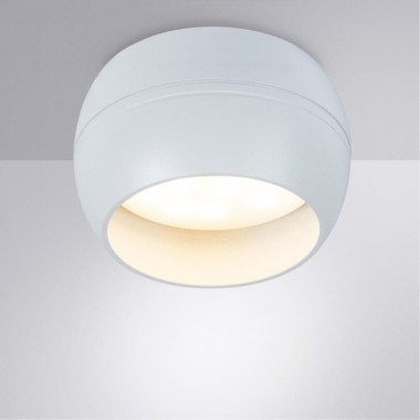 Потолочный светильник Arte Lamp Gambo A5551PL-1WH &mdash; svetrussia.ru