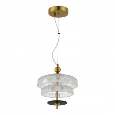 Подвесной светодиодный светильник ST Luce Oriental SL6122.313.01 &mdash; svetrussia.ru