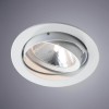 Встраиваемый светильник Arte Lamp A6664PL-1WH фото 4 &mdash; svetrussia.ru