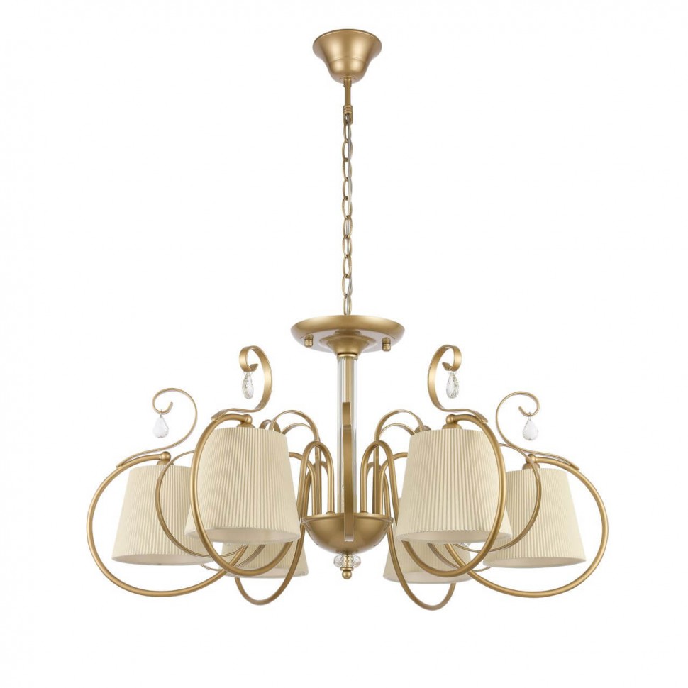 Подвесная люстра Evoluce Azzurro SL177.203.06 фото 1 &mdash; svetrussia.ru