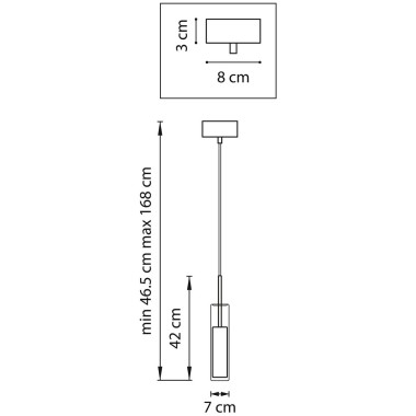 Подвесной светильник Lightstar Cilino 756012 &mdash; svetrussia.ru