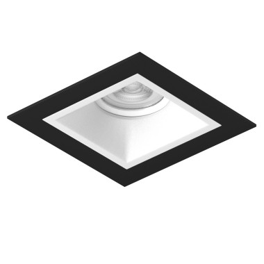 Комплект со светильником Lightstar Domino Quadro (214517+214506+214006) D51706WMOD &mdash; svetrussia.ru