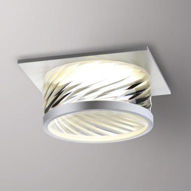 Встраиваемый светильник Novotech Spot Gem 370921 &mdash; svetrussia.ru