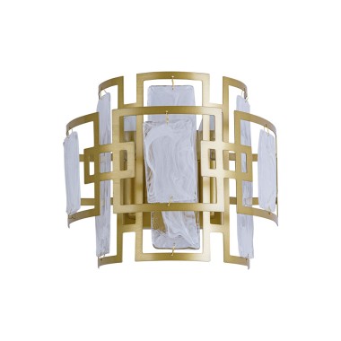 Настенный светильник Arte Lamp Blake A4087AP-2SG &mdash; svetrussia.ru