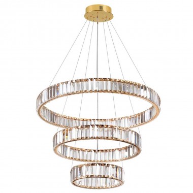 Подвесной светодиодный светильник Odeon Light Vekia 5015/88L &mdash; svetrussia.ru